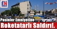 Pasinler'de PKK Saldırısı