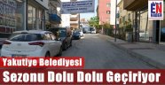 Yakutiye'de Hizmetler Hızlandırdı