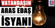 Vatandaşı Aras Edaş Çarptı