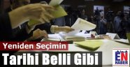 İşte Erken Seçimin Tarihi