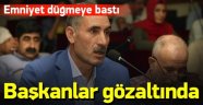 Emniyet Düğmeye Bastı