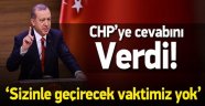 Kılıçtaroğlu'nu Yıkan Mesaj
