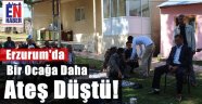 Erzurum Bir Fidanını Daha Uğurluyor
