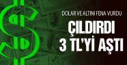 Dolar Kriz Sinyali Veriyor!
