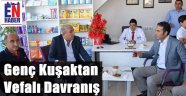 Çat'lı Gençten Ahde Vefa Yatırımı