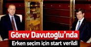 Hükumeti Davutoğlu Kuracak