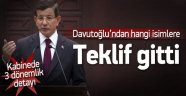 Bakanlık Teklifleri Kimlere Gitti