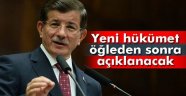 Seçim Hükumeti Tamam Gibi
