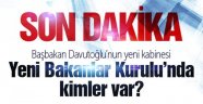 İşte Seçim Hükumeti