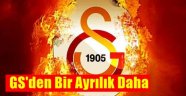 G.Saray milli futbolcuyla yollarını ayırdı!