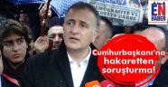 Dumanlı'ya Soruşturma