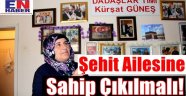 Evlat ve Torun Acısı Aynı Evde