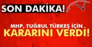MHP Türkeş Kararını Verdi!