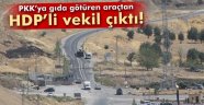HDP'li Vekil Suçüstü Yakalandı