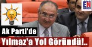 Yılmaz Ortada Kaldı!