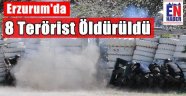 Hainler Şenkaya'dan Çıkamadı, 8 Ölü