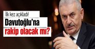 Binali Yıldırım, Davutoğlu'na Rakip Olacak Mı?