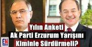 Erzurum Nefes'ten Yılın Anketi