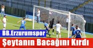 BB Erzurumspor Göztepe'ye Rakip Oldu