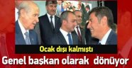 Sinan Oğan 'Partime döneceğim'