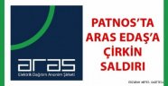 Aras Edaş Bina ve Çalışanlarına Saldırı