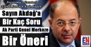 Erzurum'da 1 Kasım Listesinde Kim Olmalı