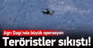 Katiller Ağrı'da Sıkıştırıldı