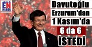 Davutoğlu Dadaşlara Seslendi