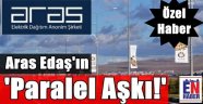 Aras Edaş'ın Paralel Direk Aşkı!