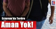 Erzurum'da Hainlere Geçit Yok