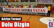 Aziziye Termal Konya Deplasmanında