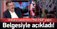 Patlamaların Arkasından PKK Çıktı