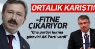 Aklına Gelen Herkesi Fitneci Yaptı