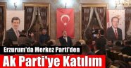 Ak Parti'ye Katılımlar Devam Ediyor