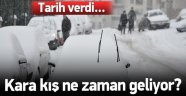 Kara Kış Ne Zaman Geliyor?