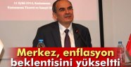 Merkez Bankası Enflasyon Tahminini Yükseltti