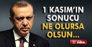 Erdoğan, 'Operasyonlar Devam Edecek'