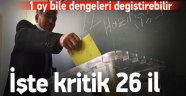 Bir Oy Deyip Geçmeyin!