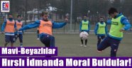 Dadaşlardan Hırslı İdman
