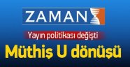Manşetler Bir Anda Değişti