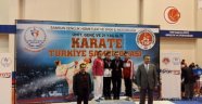Ümit Gençler, Madalya İle Döndü