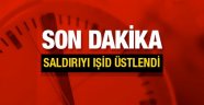 Paris Saldırısını DAEŞ Üstlendi
