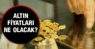 Altın'da Son Durum