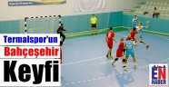 Termalspor Zirveden Vaçgeçmiyor