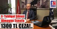 Maliyede E-Tebligat Dönemi