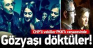 İlgezdi'den Teröriste Göz Yaşı!