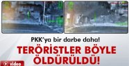 Teröristler Böyle Avlandı
