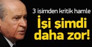 Bahçeli Bu Kez Gidici mi?