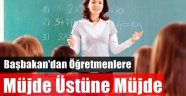 Öğretmenlerin Yüzünü Güldürecek Haber