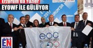 Erzurum Sporda Çıtayı Yükseltti